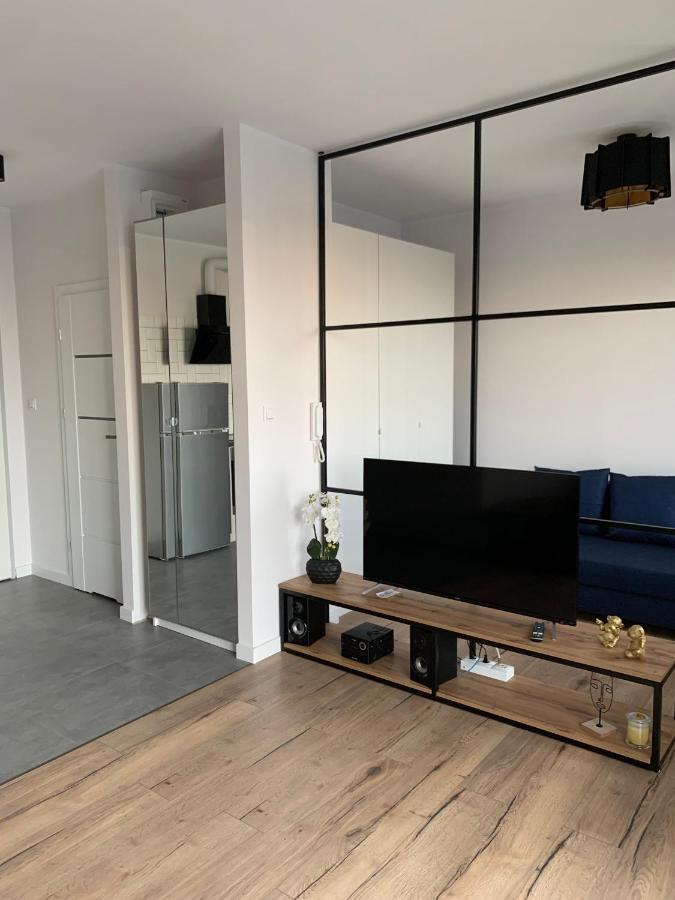 Minska 45 Apartment Warsawa Bagian luar foto