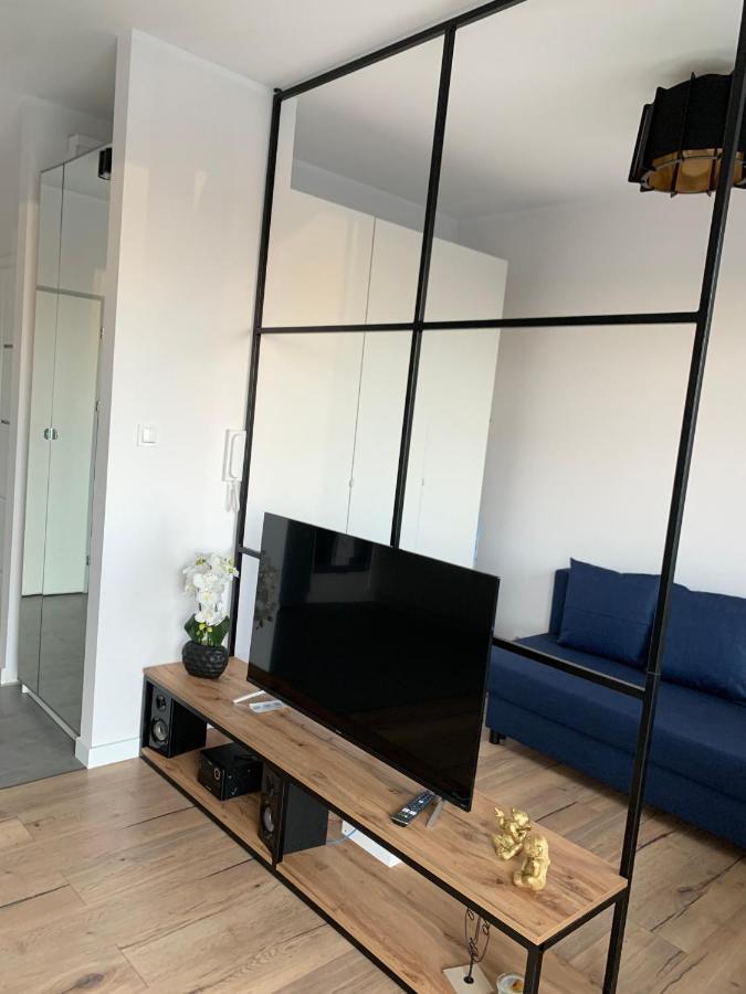 Minska 45 Apartment Warsawa Bagian luar foto